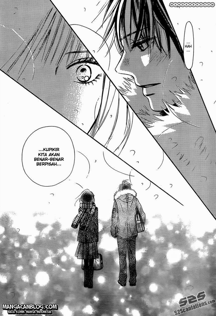 Kimi ni Todoke chapter 78